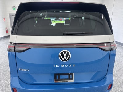 2025 Volkswagen ID. Buzz Pro S Plus