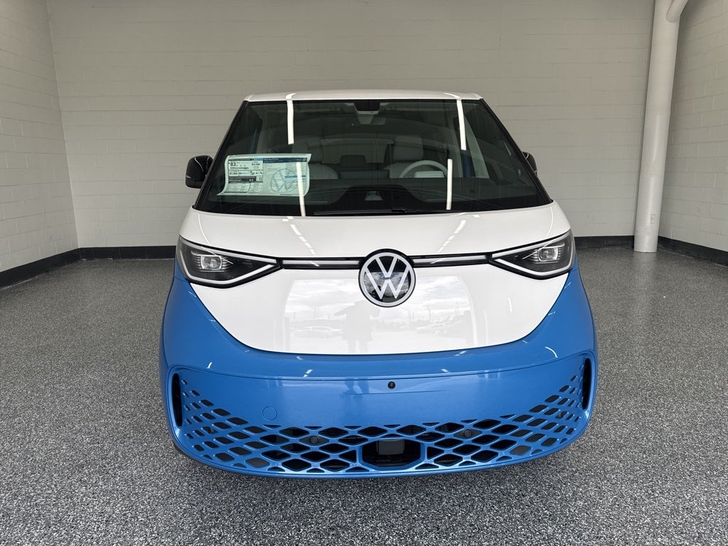 2025 Volkswagen ID. Buzz Pro S Plus