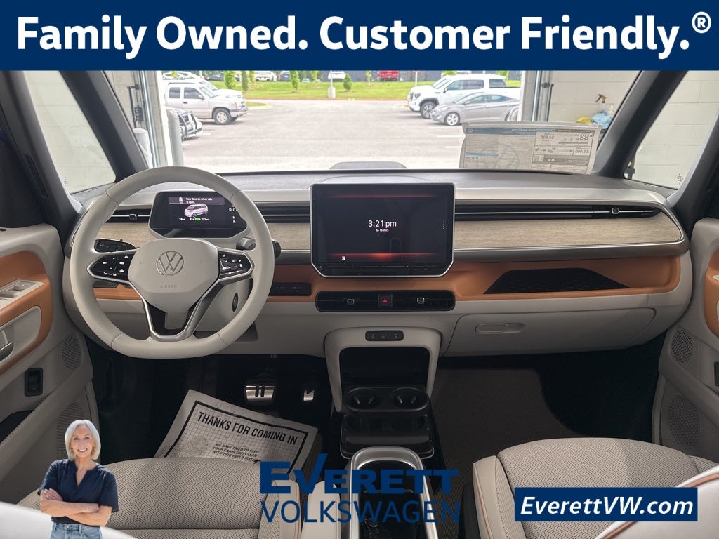 2025 Volkswagen ID. Buzz Pro S Plus