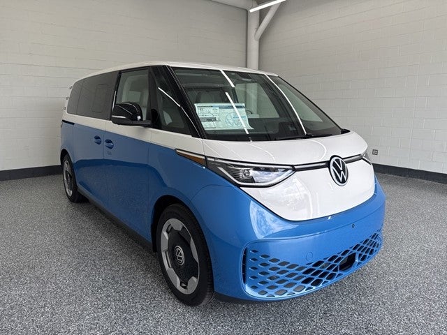 2025 Volkswagen ID. Buzz Pro S Plus