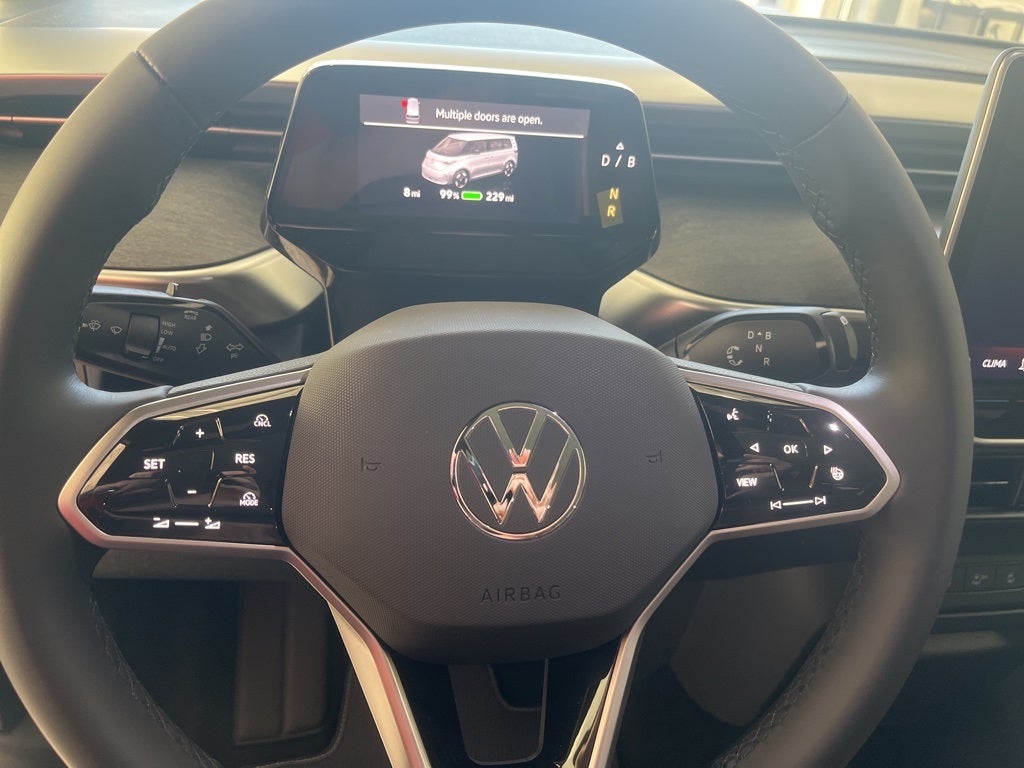 2025 Volkswagen ID. Buzz Pro S Plus