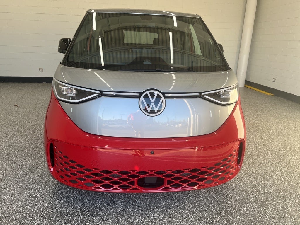 2025 Volkswagen ID. Buzz Pro S Plus