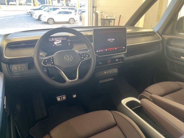 2025 Volkswagen ID. Buzz Pro S Plus