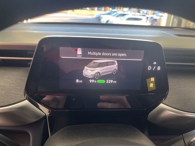 2025 Volkswagen ID. Buzz Pro S Plus