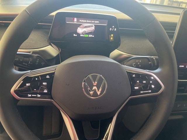 2025 Volkswagen ID. Buzz Pro S Plus