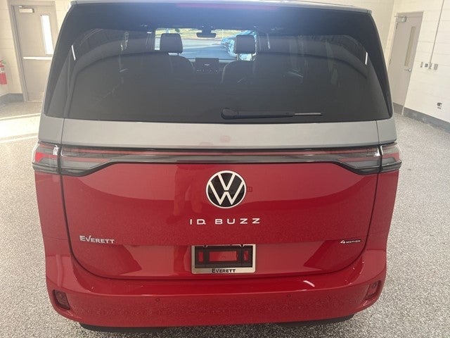 2025 Volkswagen ID. Buzz Pro S Plus