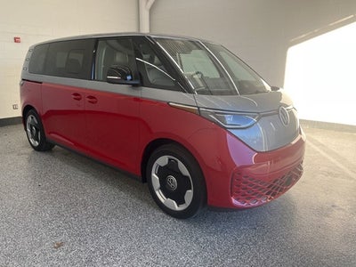 2025 Volkswagen ID. Buzz Pro S Plus