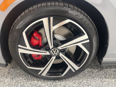 2026 Volkswagen Golf GTI 2.0T SE