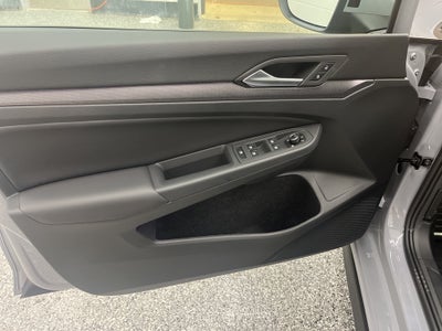 2026 Volkswagen Golf GTI 2.0T SE