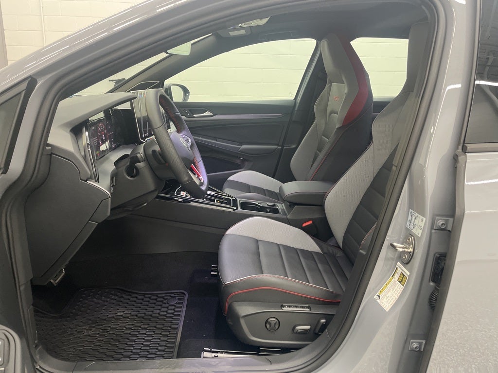 2026 Volkswagen Golf GTI 2.0T SE