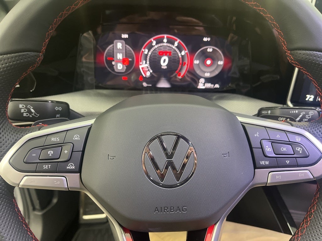 2026 Volkswagen Golf GTI 2.0T SE