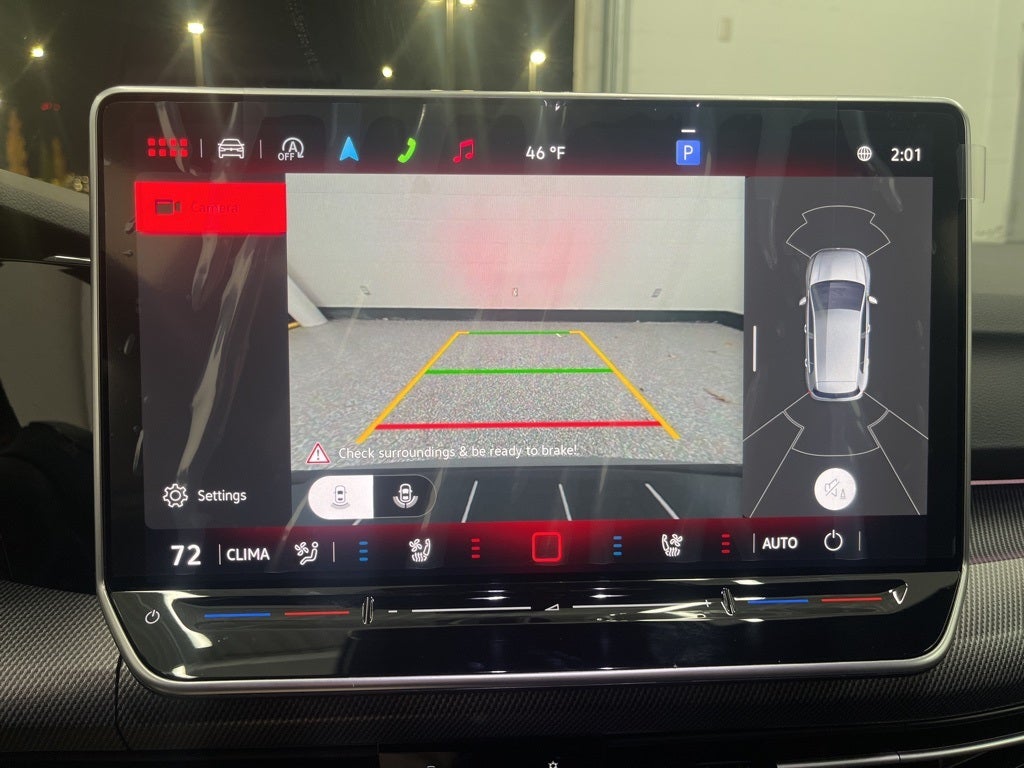 2026 Volkswagen Golf GTI 2.0T SE