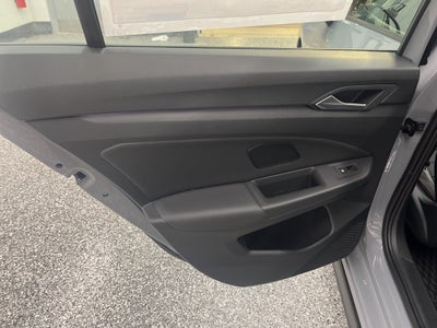 2026 Volkswagen Golf GTI 2.0T SE