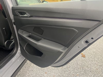 2026 Volkswagen Golf GTI 2.0T SE