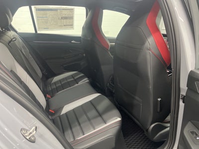 2026 Volkswagen Golf GTI 2.0T SE