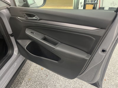 2026 Volkswagen Golf GTI 2.0T SE