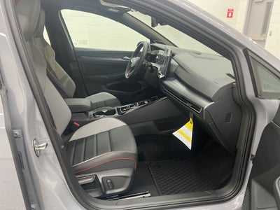 2026 Volkswagen Golf GTI 2.0T SE