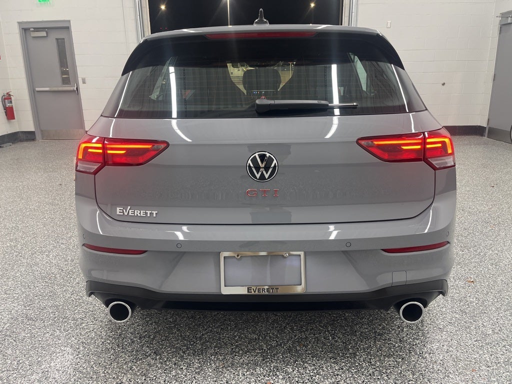 2026 Volkswagen Golf GTI 2.0T SE