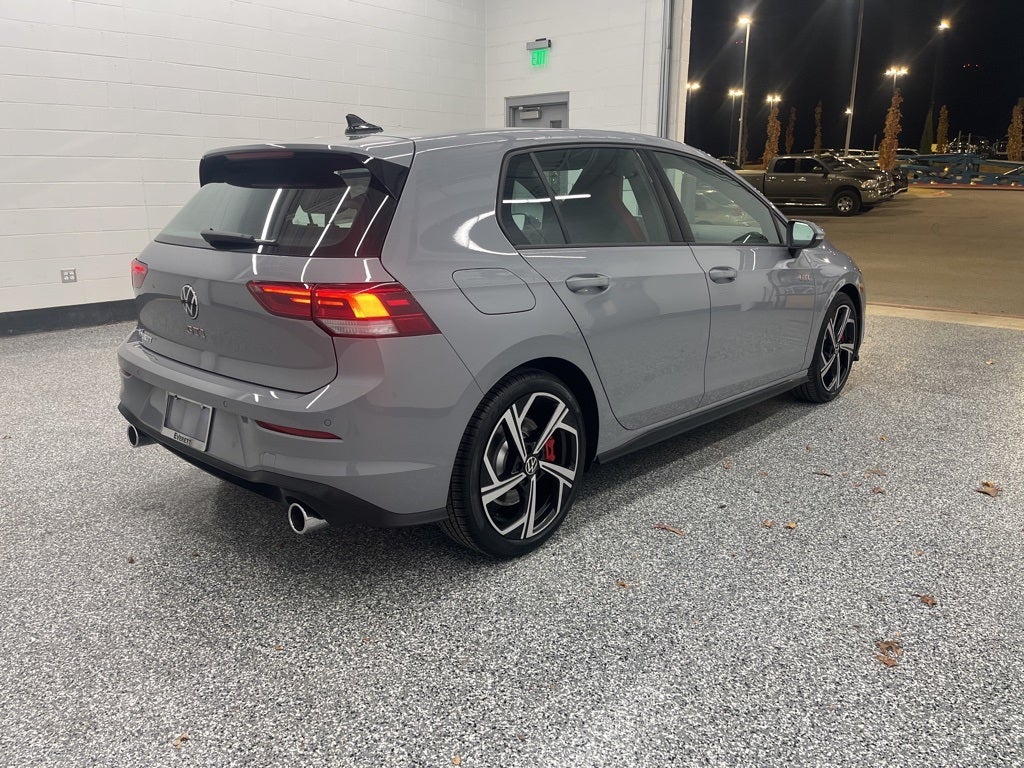 2026 Volkswagen Golf GTI 2.0T SE