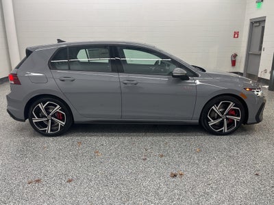 2026 Volkswagen Golf GTI 2.0T SE