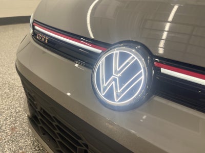 2026 Volkswagen Golf GTI 2.0T SE