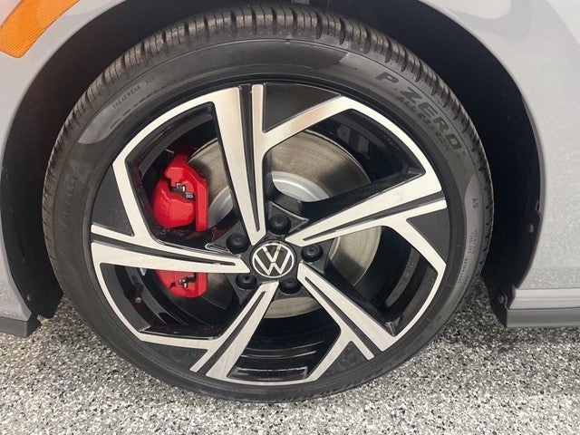 2026 Volkswagen Golf GTI 2.0T SE