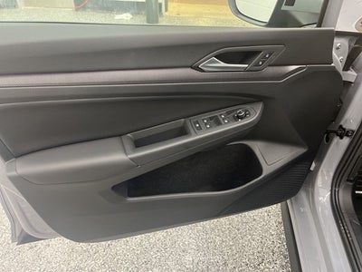 2026 Volkswagen Golf GTI 2.0T SE