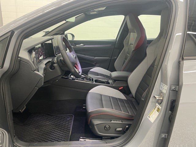 2026 Volkswagen Golf GTI 2.0T SE