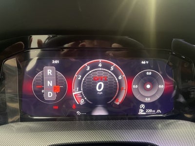 2026 Volkswagen Golf GTI 2.0T SE