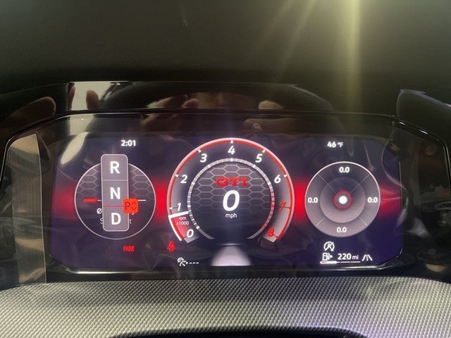 2026 Volkswagen Golf GTI 2.0T SE