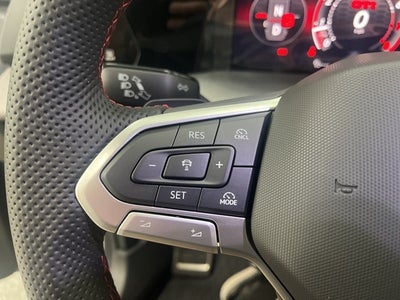 2026 Volkswagen Golf GTI 2.0T SE