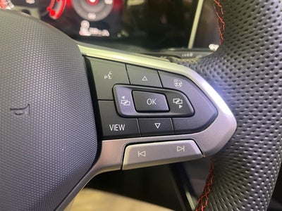 2026 Volkswagen Golf GTI 2.0T SE