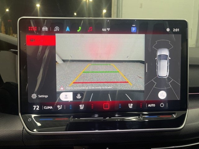 2026 Volkswagen Golf GTI 2.0T SE