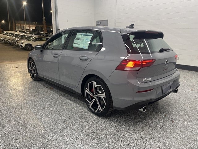 2026 Volkswagen Golf GTI 2.0T SE