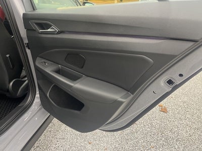 2026 Volkswagen Golf GTI 2.0T SE