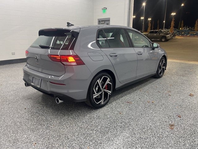 2026 Volkswagen Golf GTI 2.0T SE