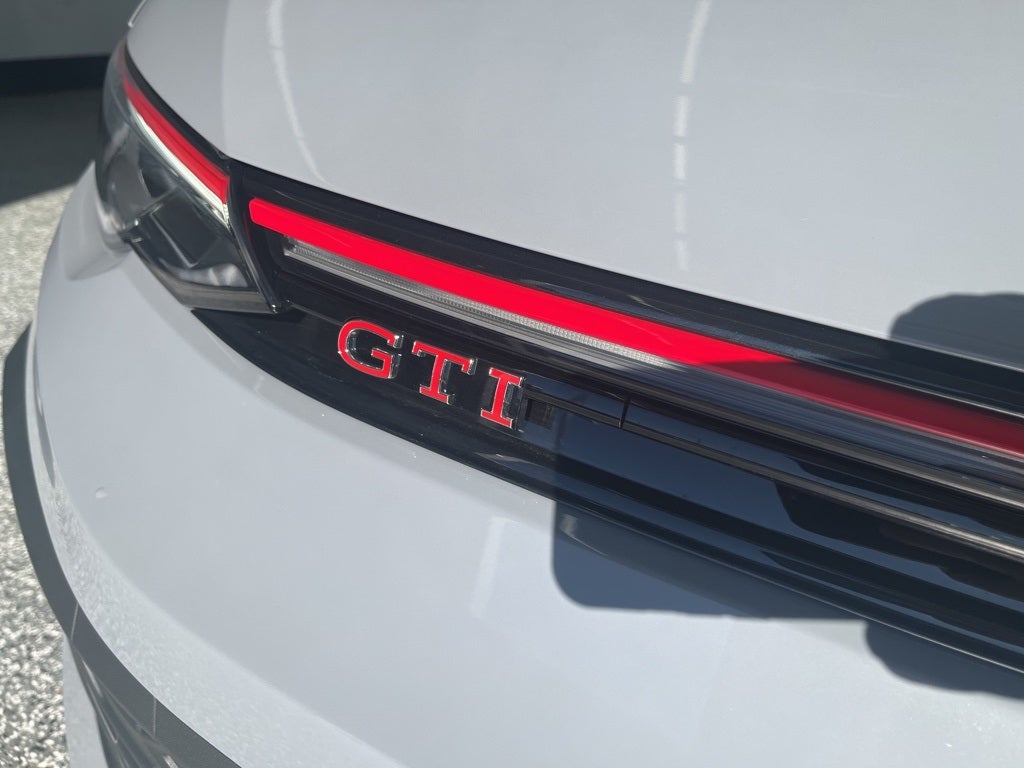 2026 Volkswagen Golf GTI 2.0T SE