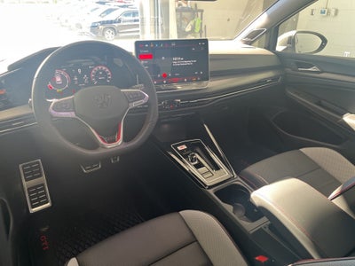 2026 Volkswagen Golf GTI 2.0T SE