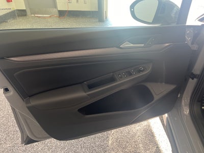 2026 Volkswagen Golf GTI 2.0T SE