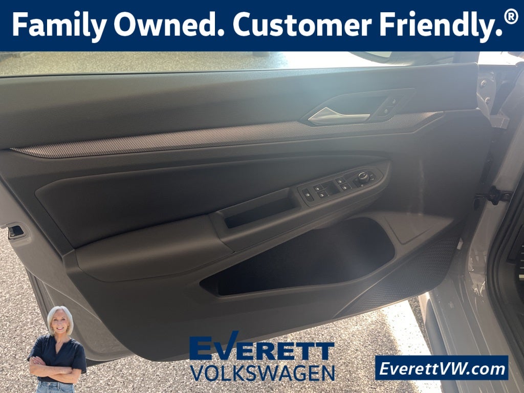 2026 Volkswagen Golf GTI 2.0T SE