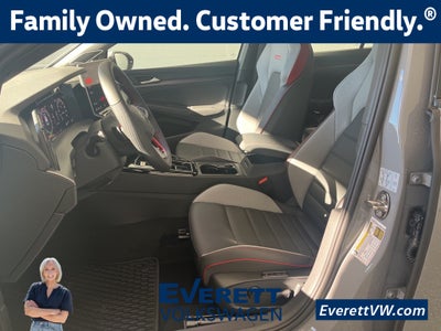 2026 Volkswagen Golf GTI 2.0T SE