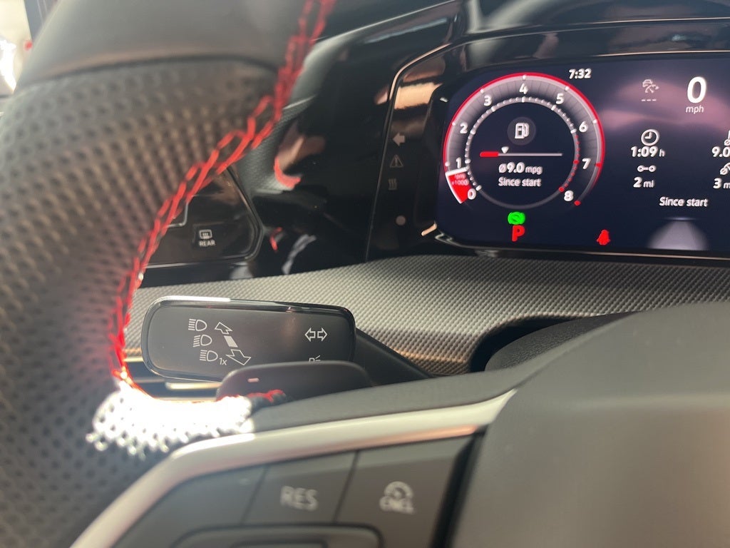 2026 Volkswagen Golf GTI 2.0T SE