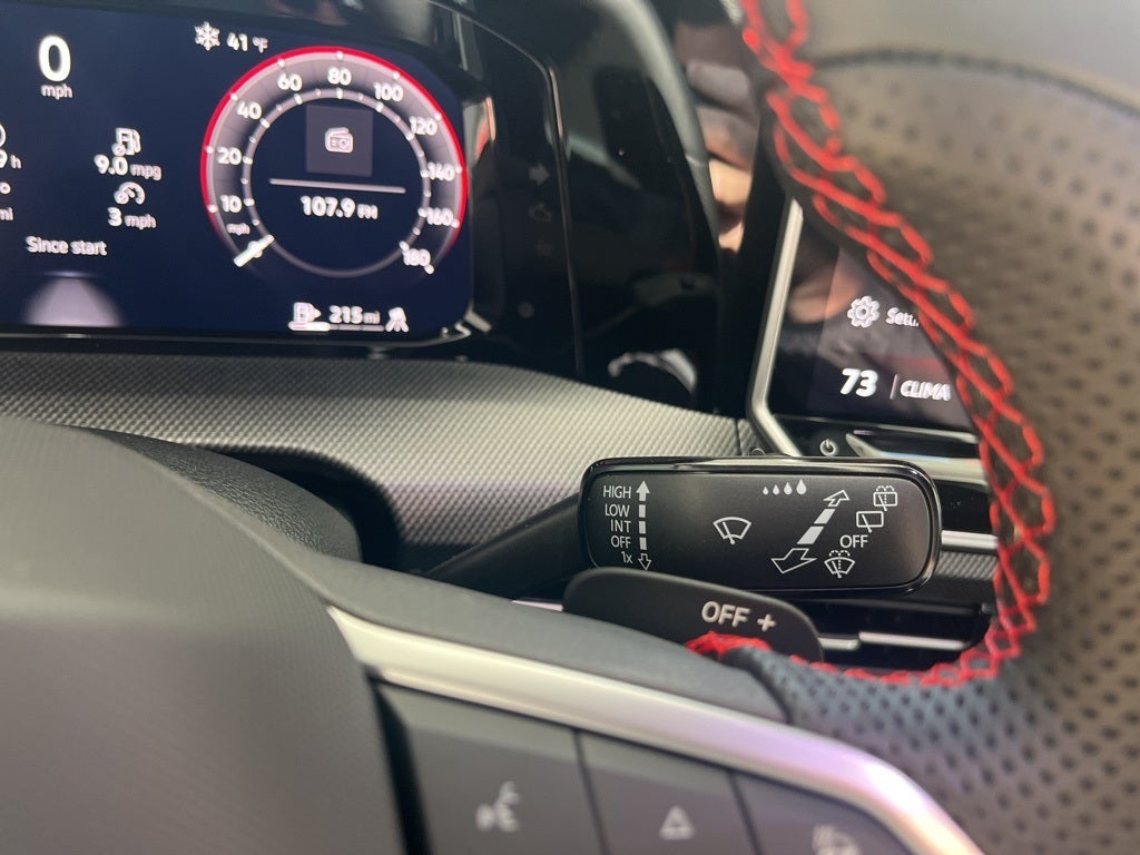 2026 Volkswagen Golf GTI 2.0T SE