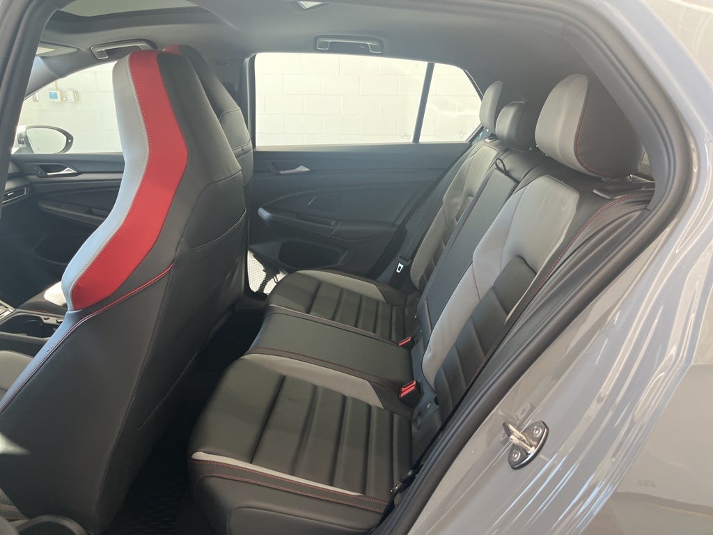 2026 Volkswagen Golf GTI 2.0T SE