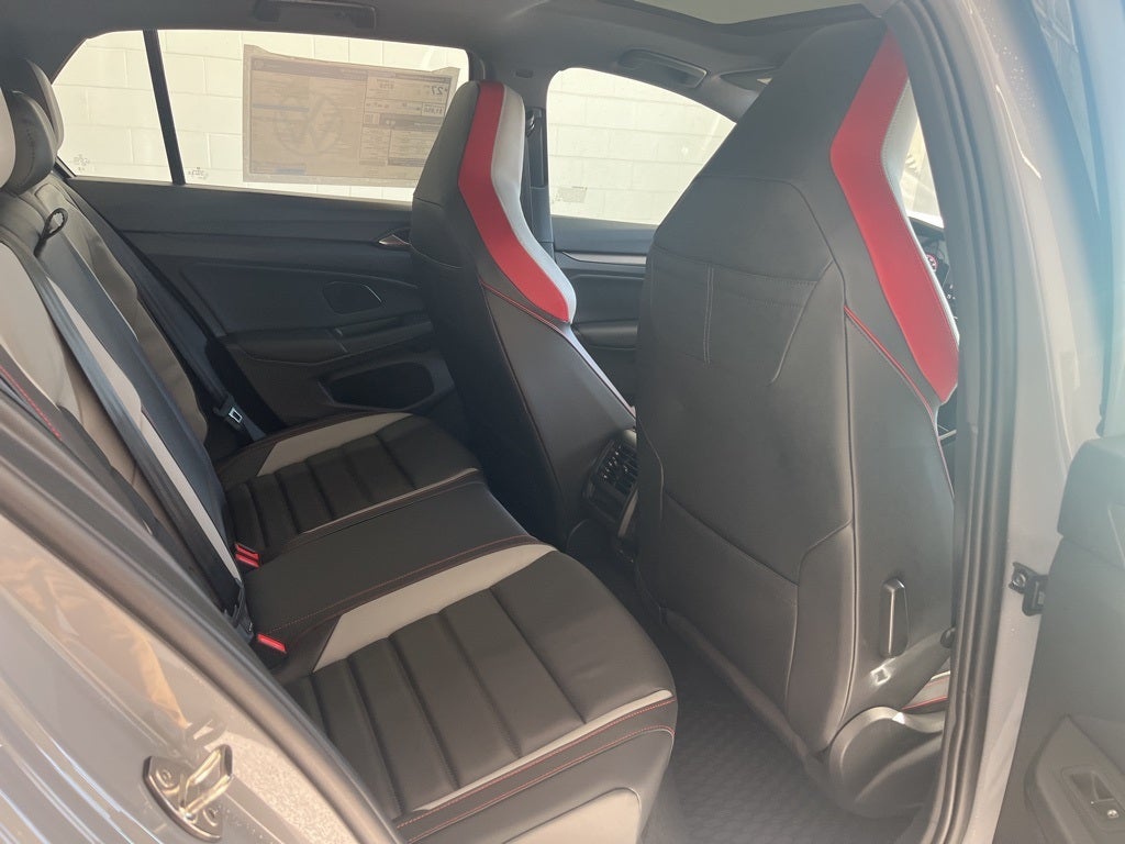 2026 Volkswagen Golf GTI 2.0T SE