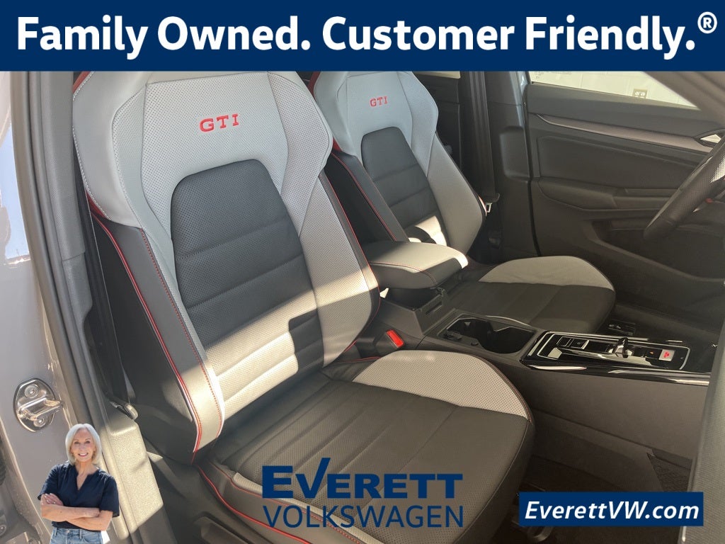 2026 Volkswagen Golf GTI 2.0T SE