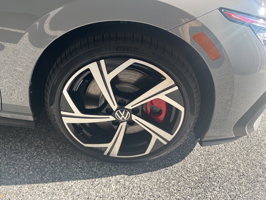 2026 Volkswagen Golf GTI 2.0T SE