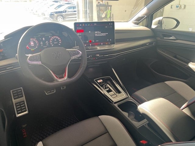 2026 Volkswagen Golf GTI 2.0T SE