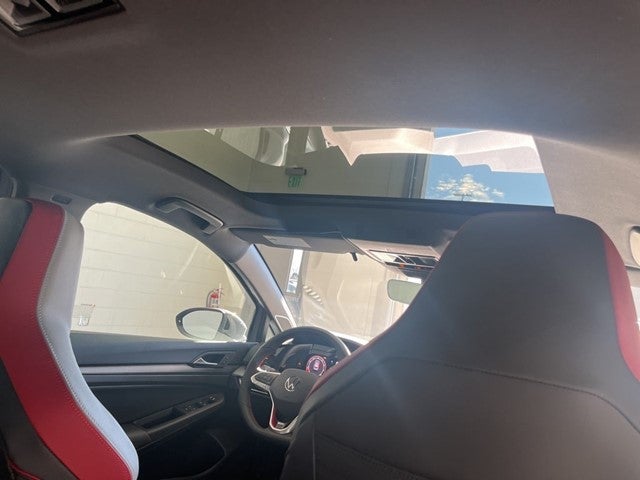 2026 Volkswagen Golf GTI 2.0T SE