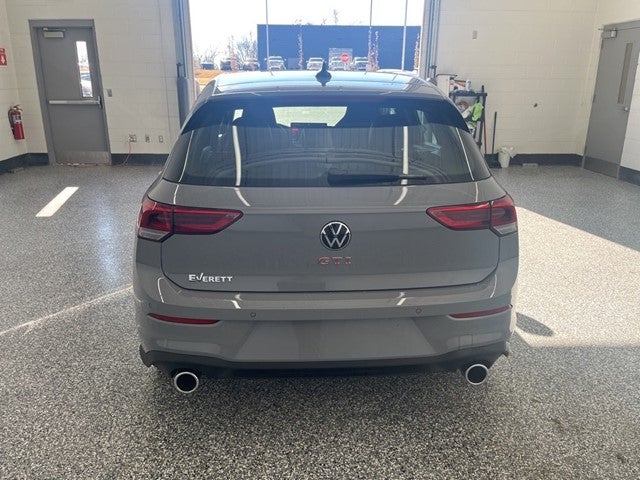 2026 Volkswagen Golf GTI 2.0T SE